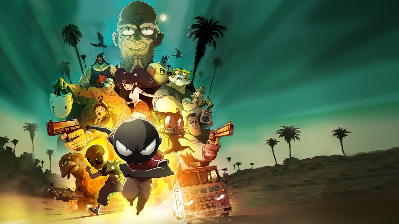 Backdrop Image