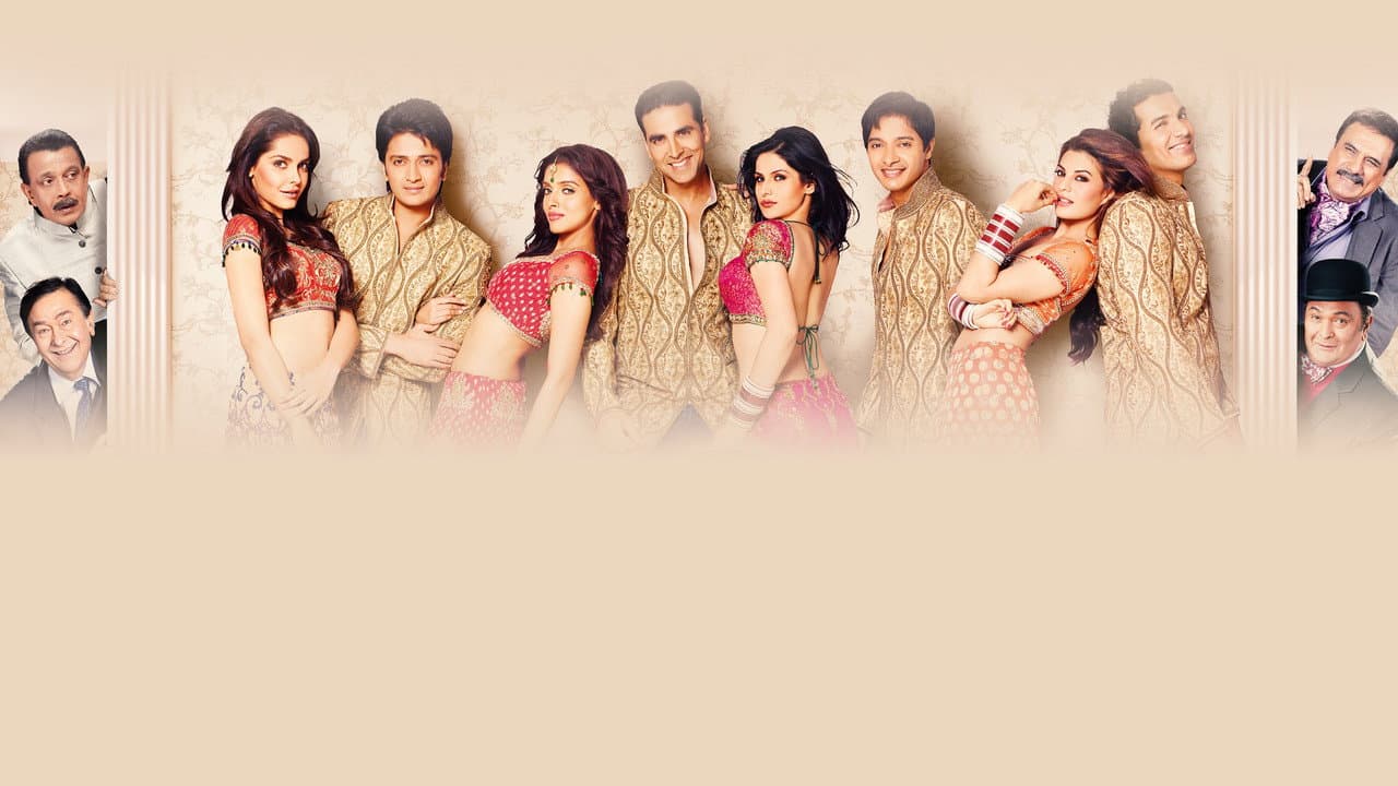 Backdrop Image