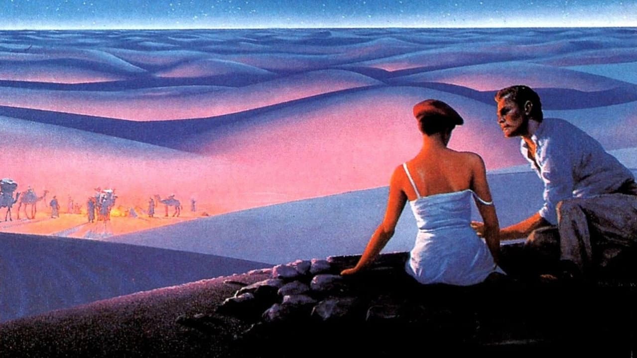 Backdrop Image