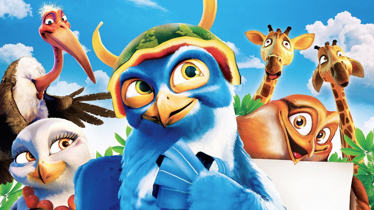 Backdrop Image