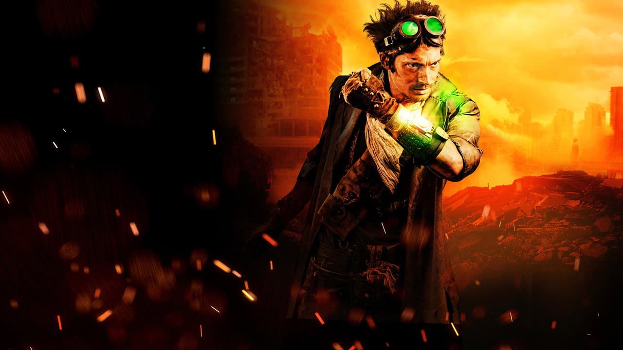 Backdrop Image