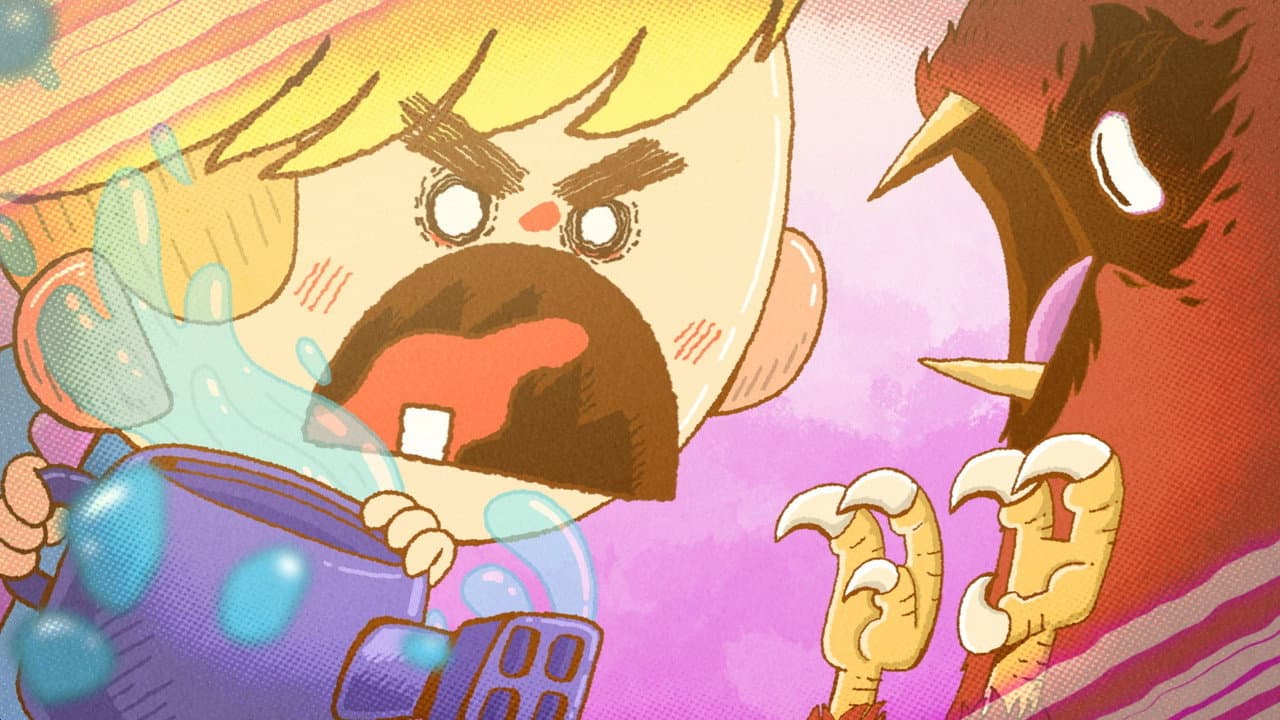 Backdrop Image