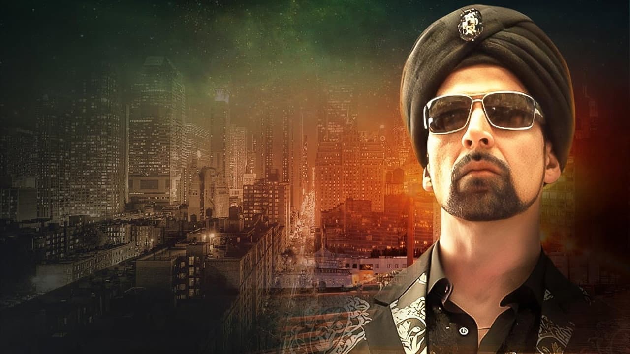 Backdrop Image