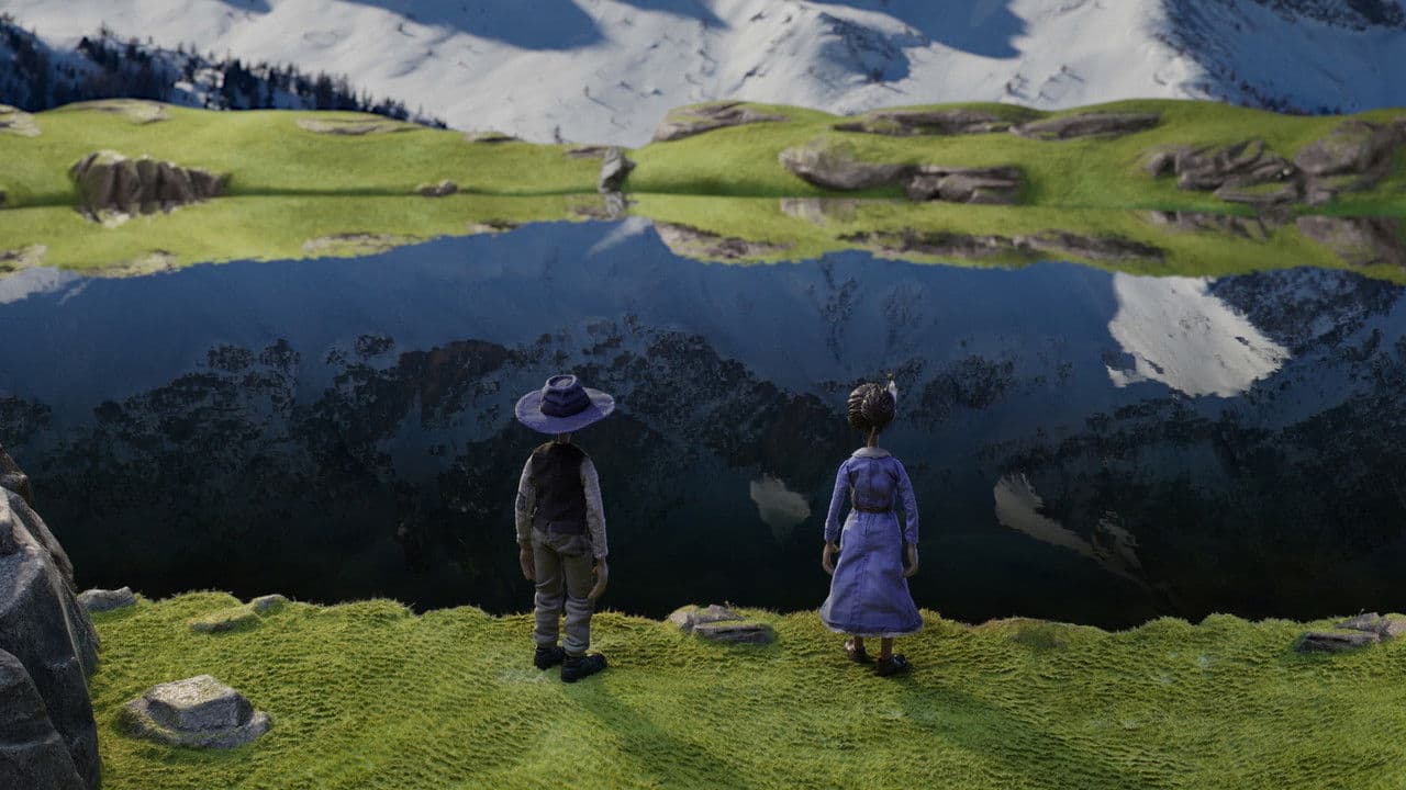 Backdrop Image