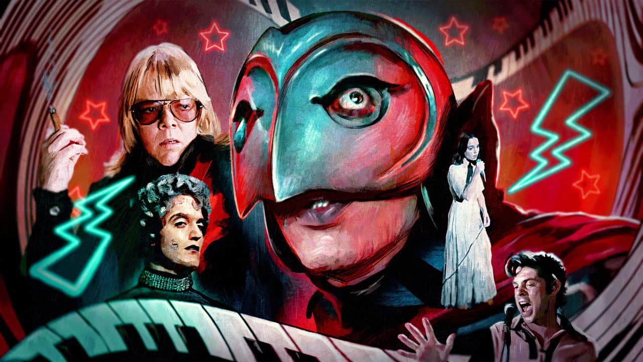 Backdrop Image