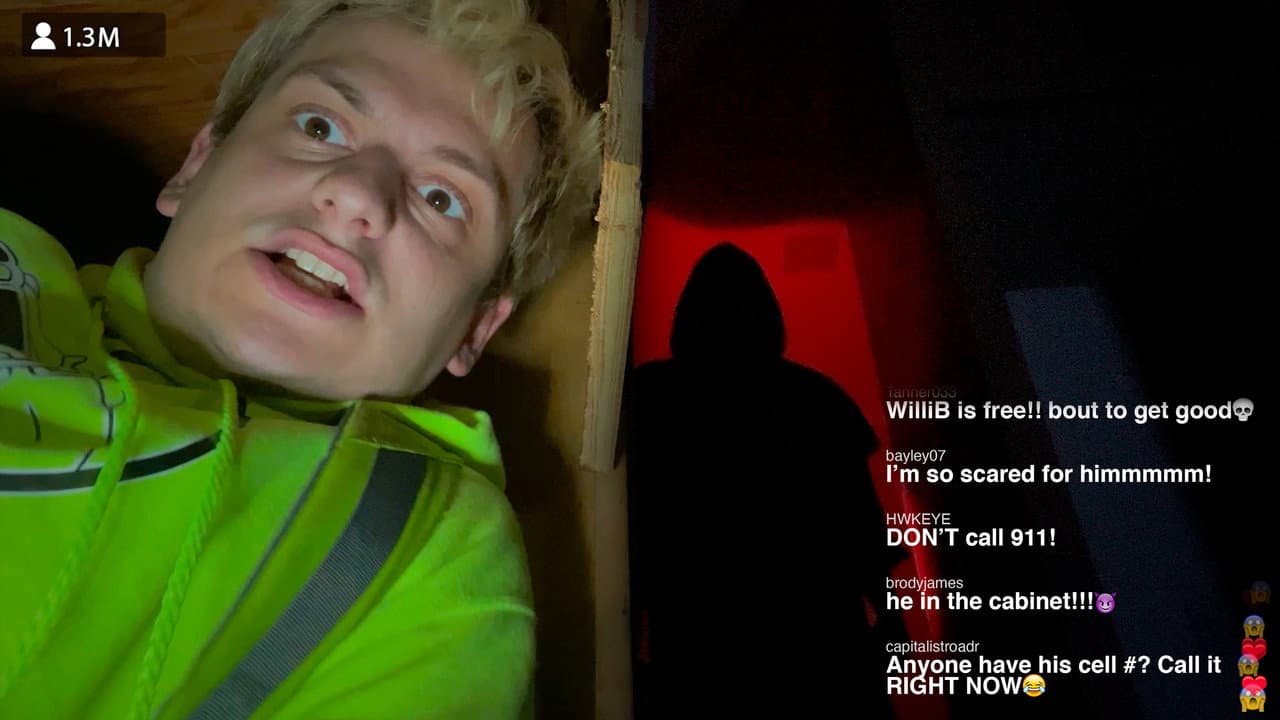 Backdrop Image