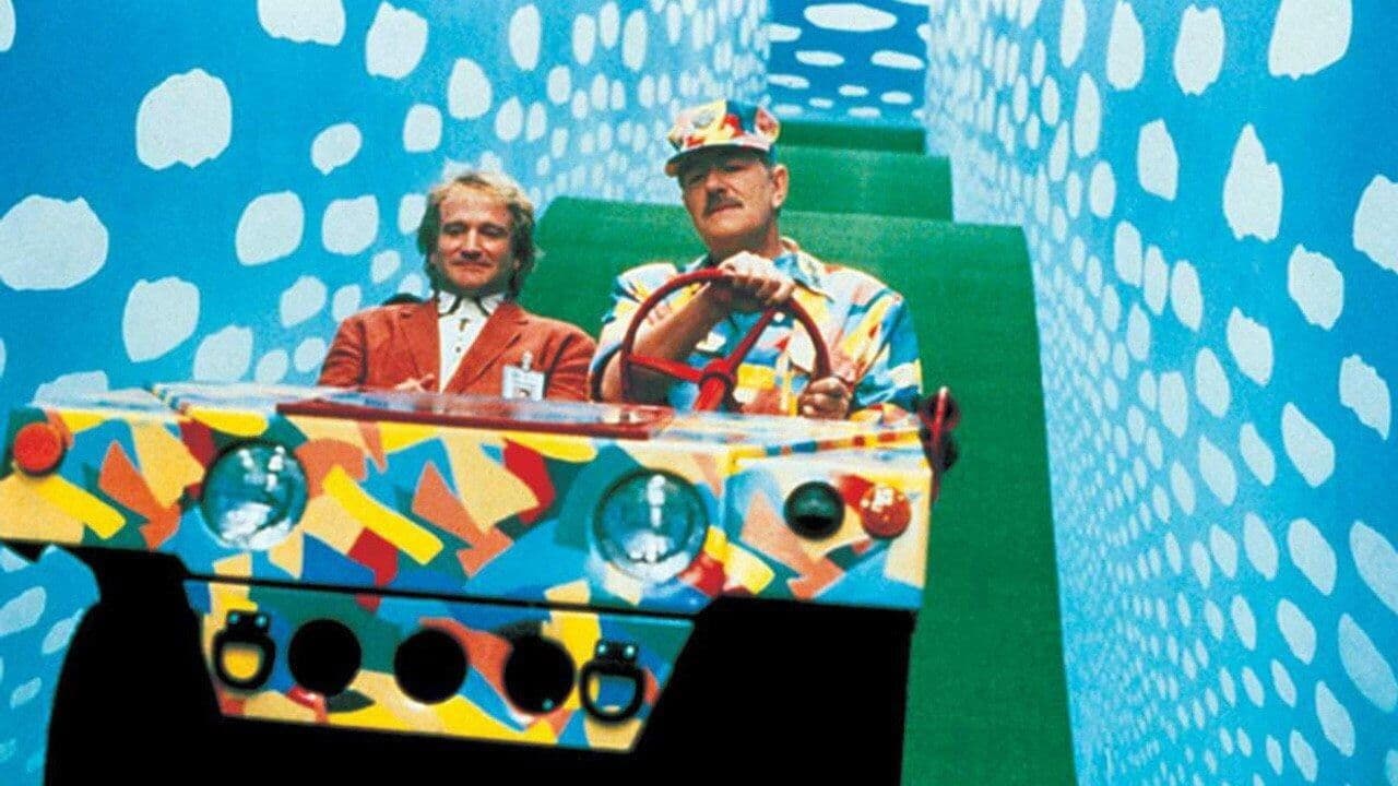 Backdrop Image