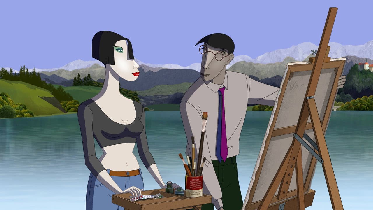 Backdrop Image
