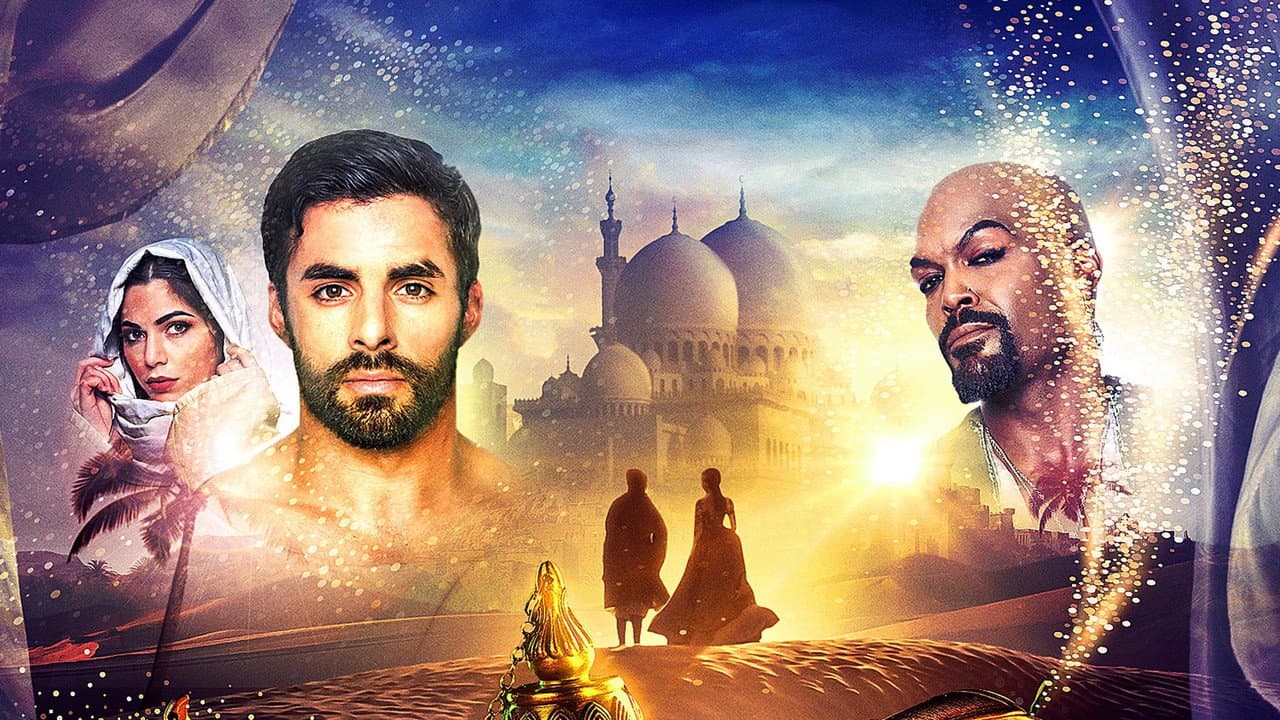 Backdrop Image