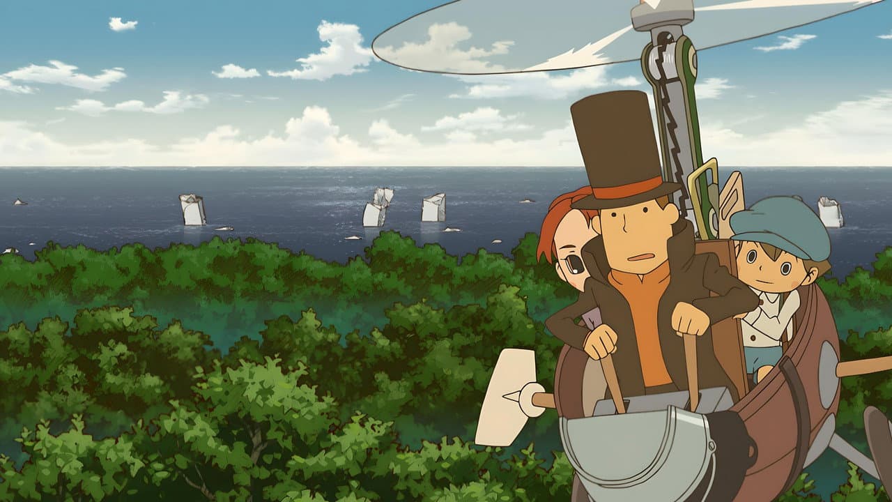 Backdrop Image