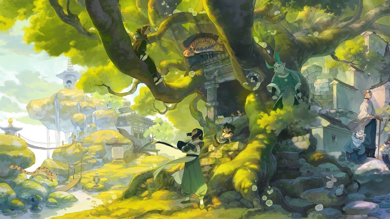 Backdrop Image