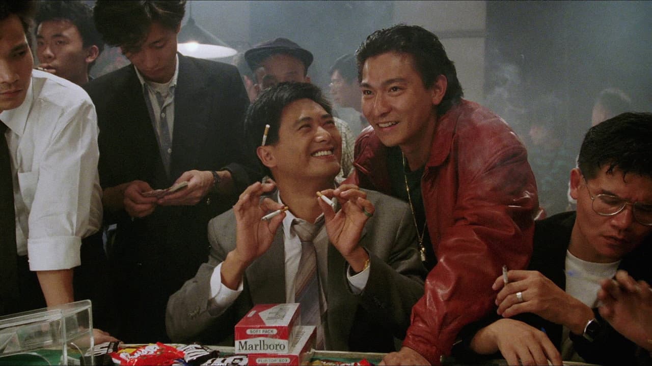 Backdrop Image