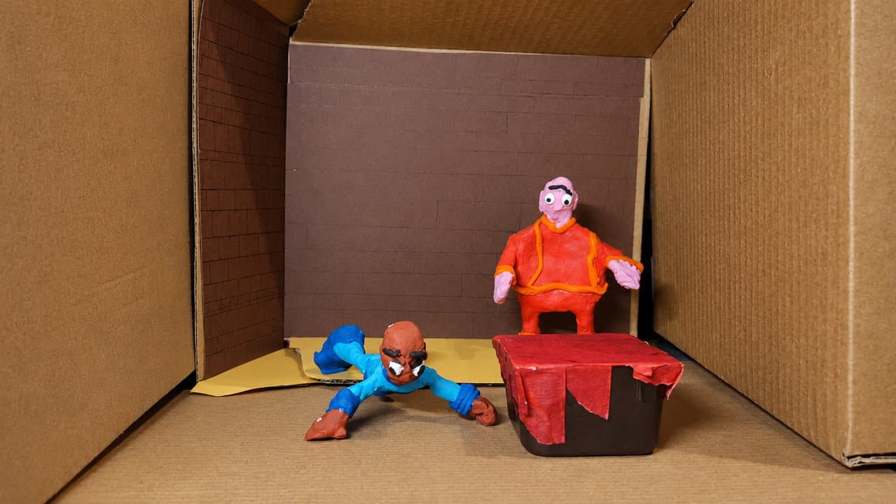 Backdrop Image