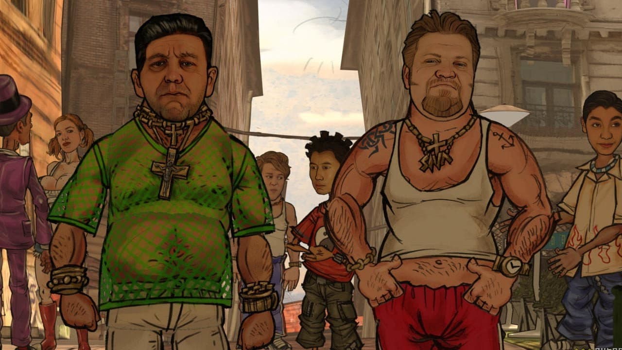 Backdrop Image