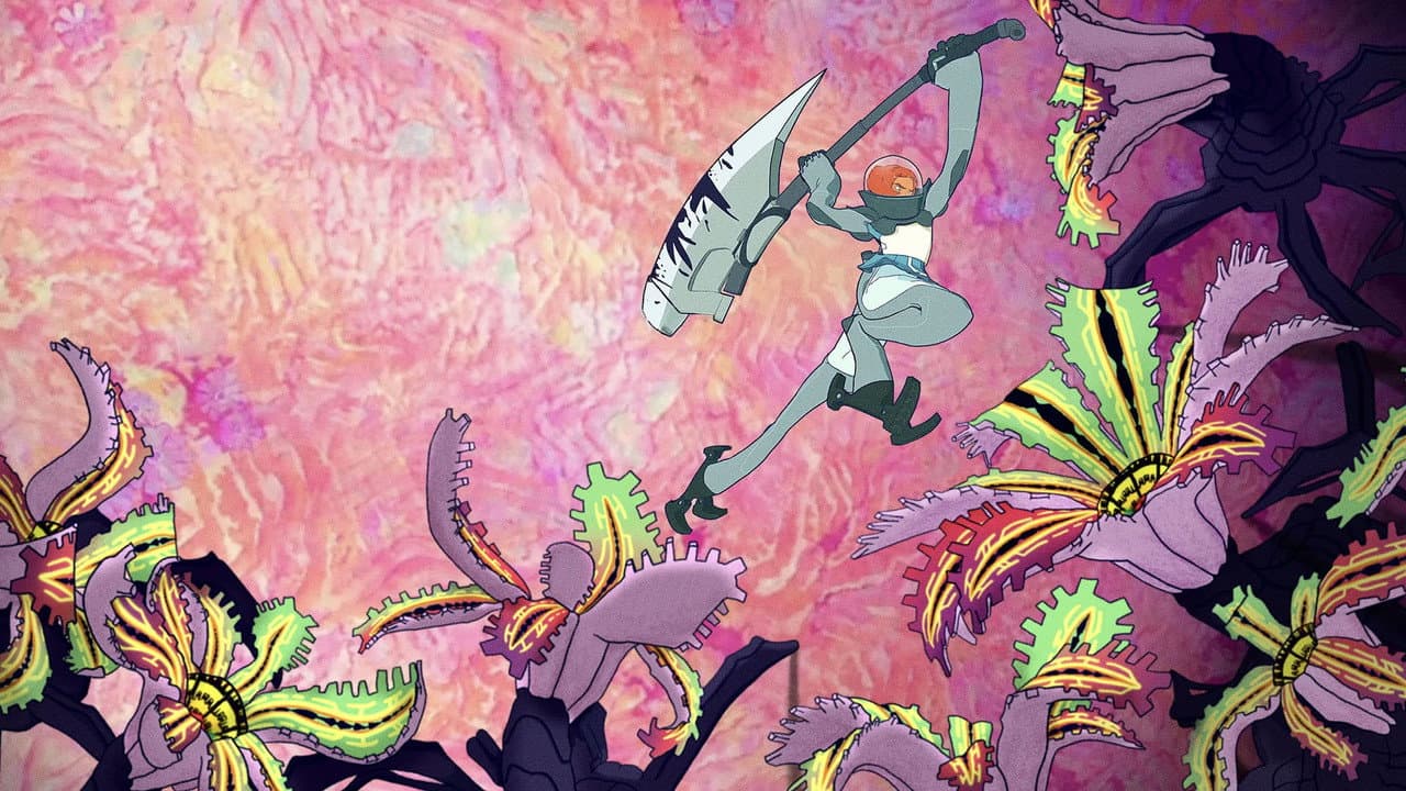 Backdrop Image
