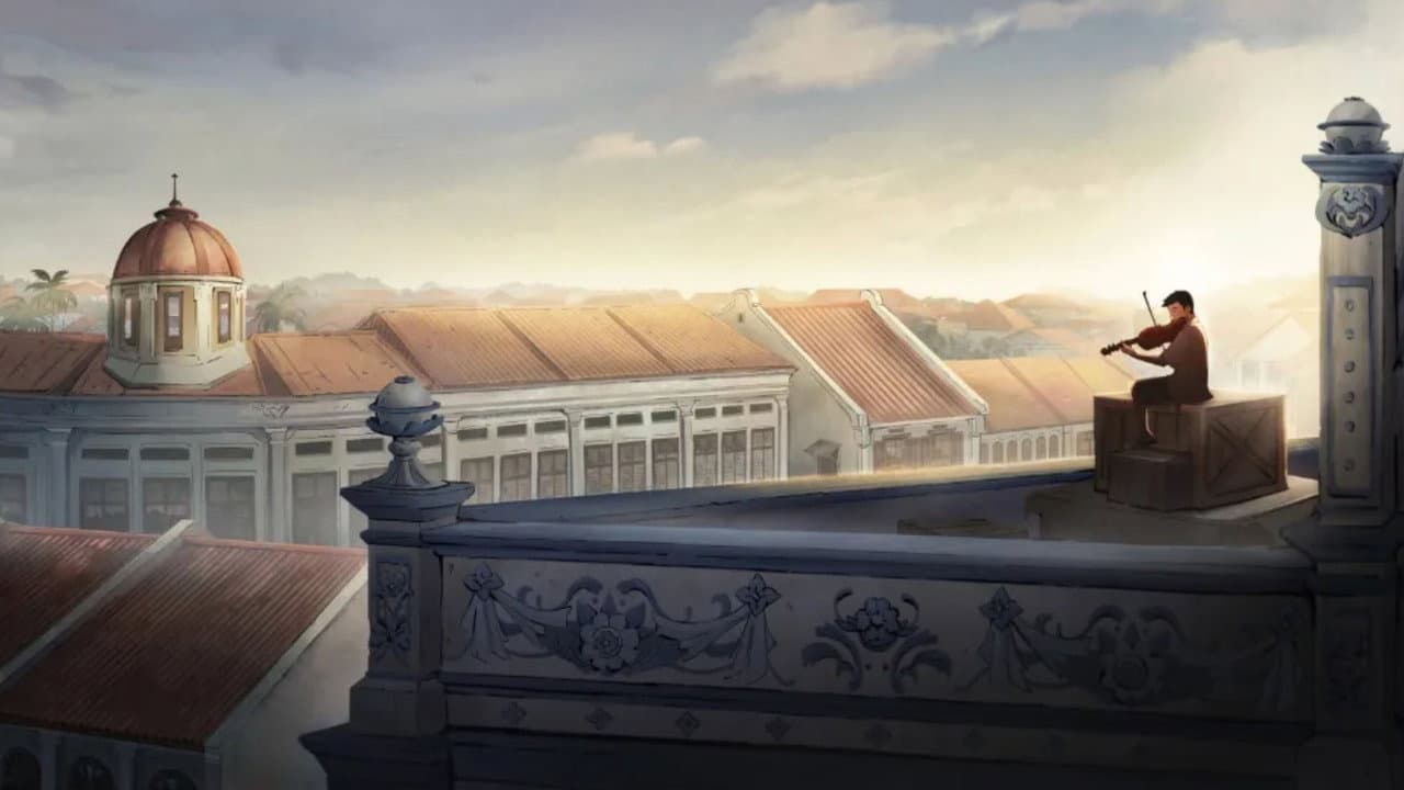 Backdrop Image
