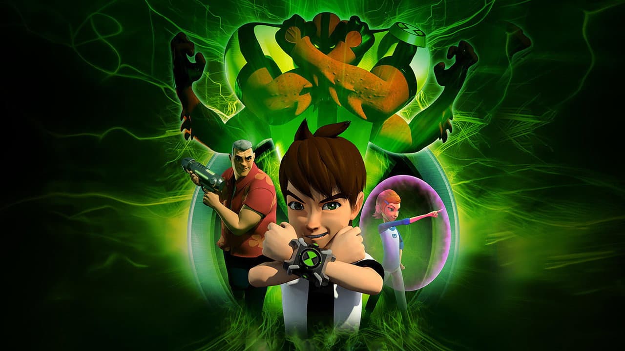Backdrop Image