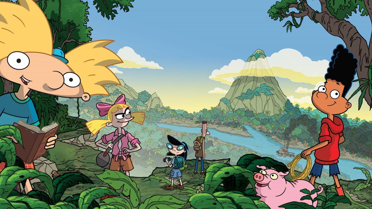 Backdrop Image
