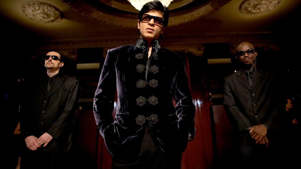 Backdrop Image