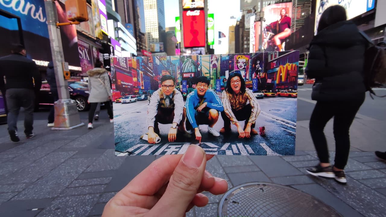 Backdrop Image
