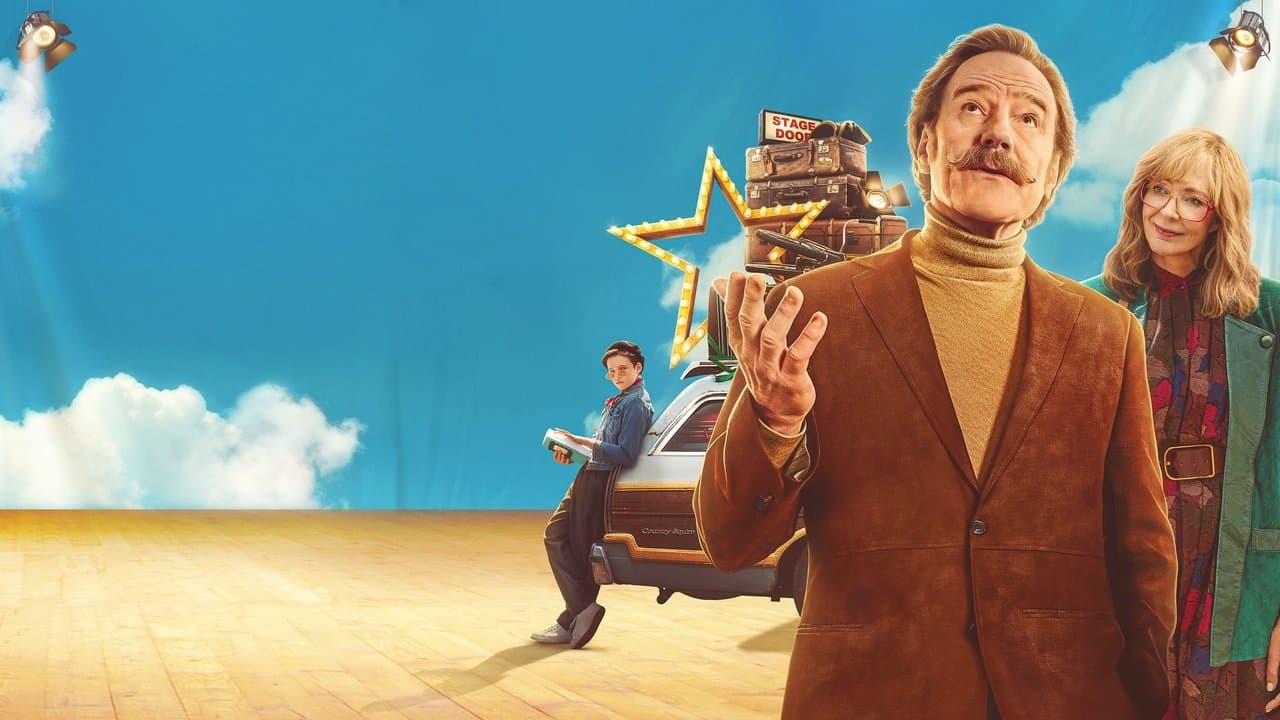 Backdrop Image