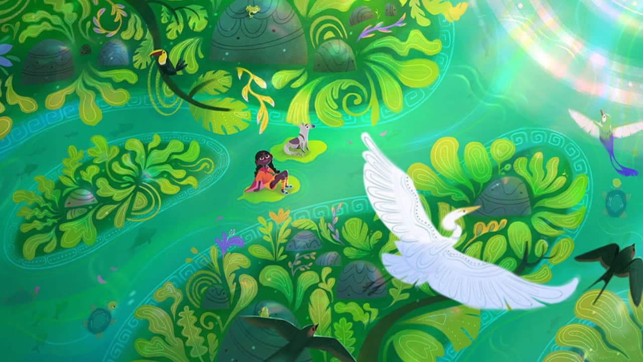 Backdrop Image
