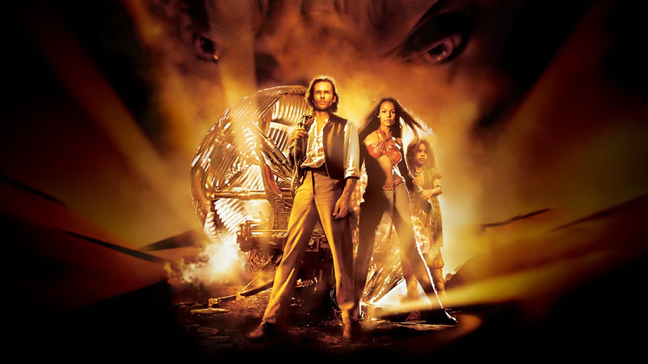 Backdrop Image