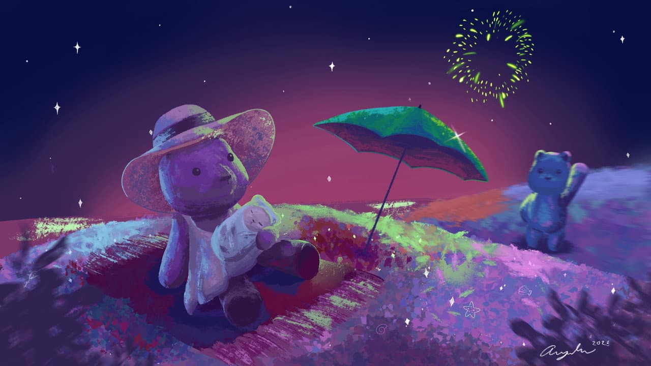 Backdrop Image