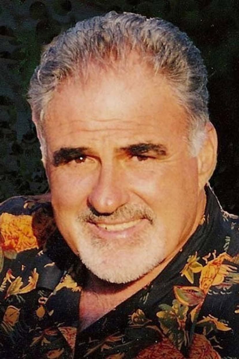 Harry Humphries