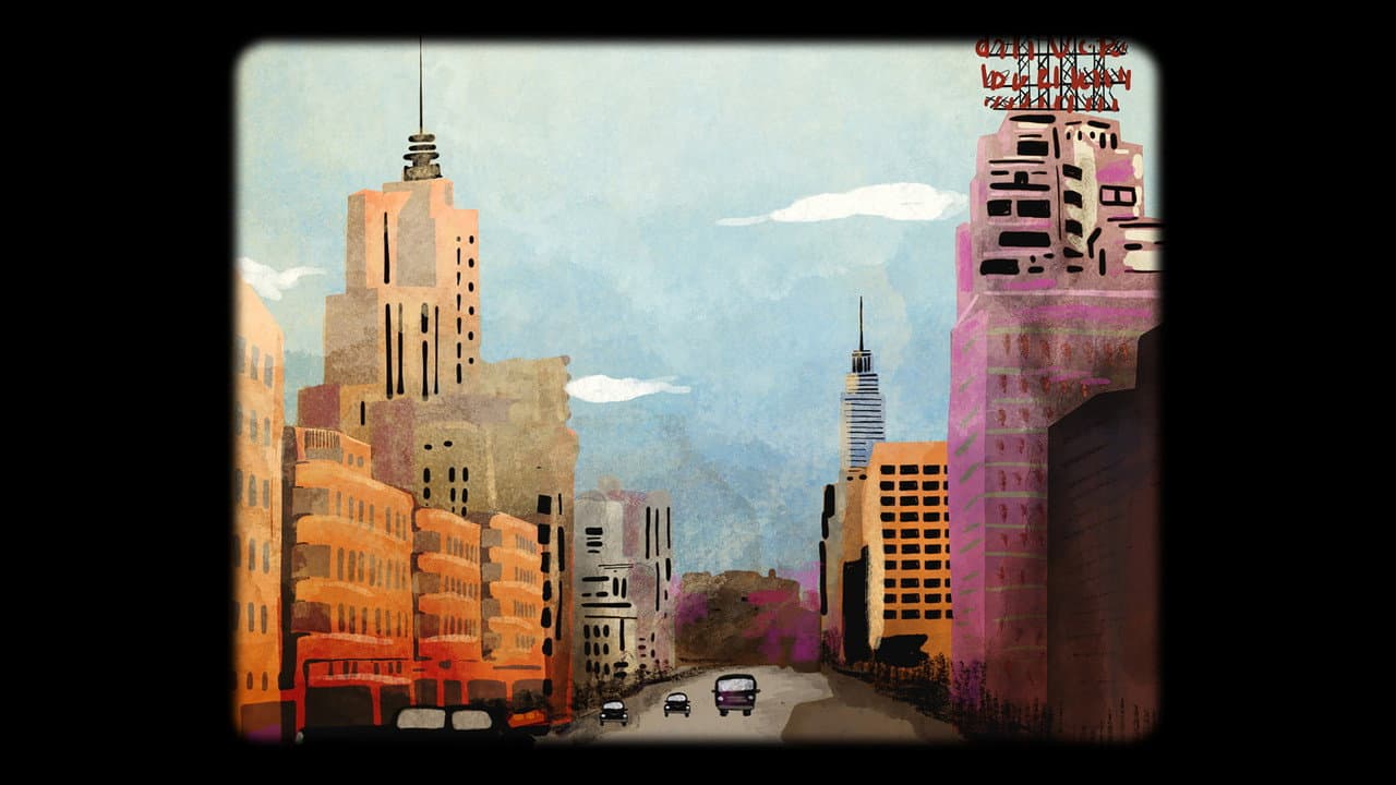 Backdrop Image