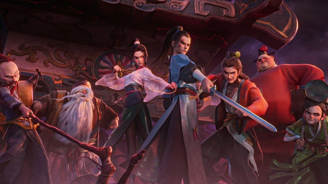 Backdrop Image