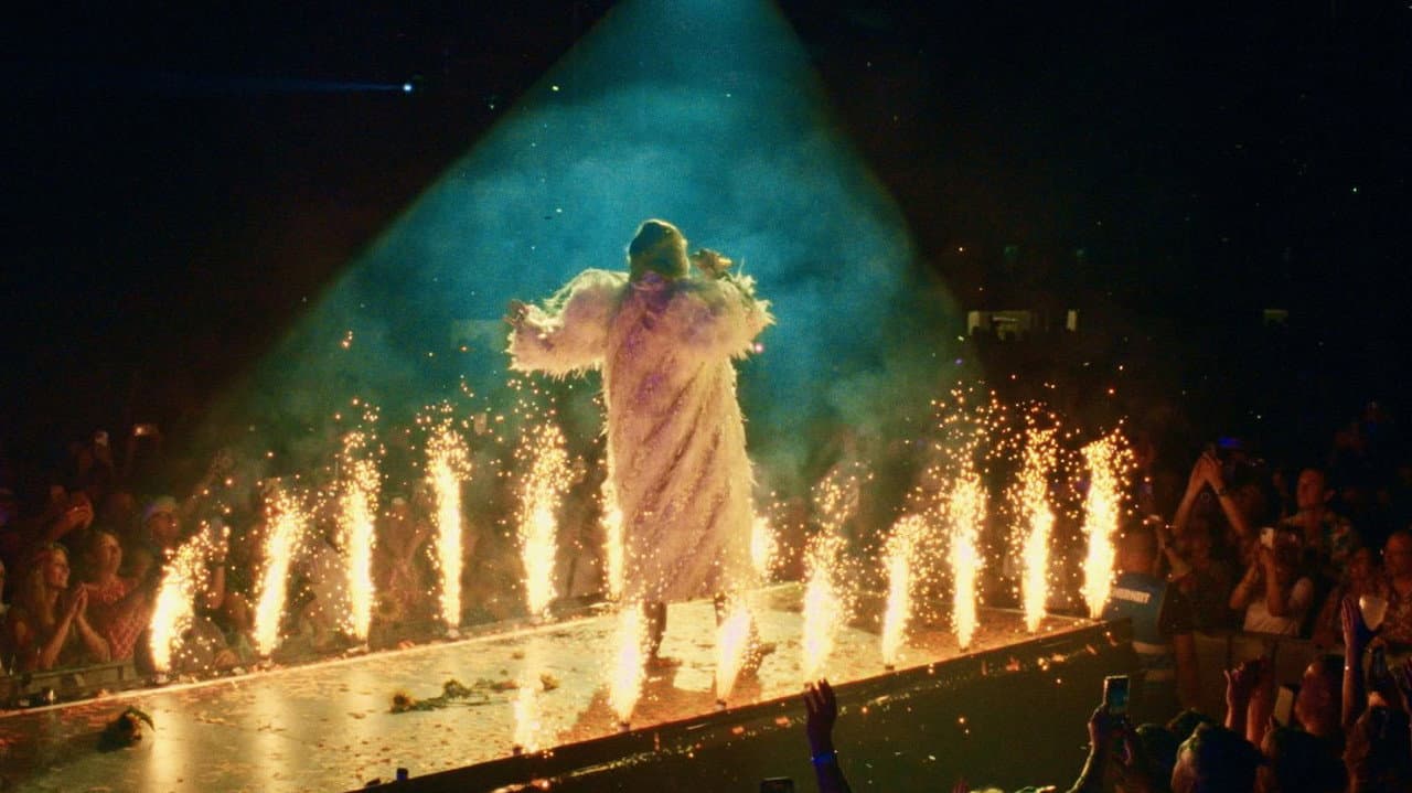 Backdrop Image