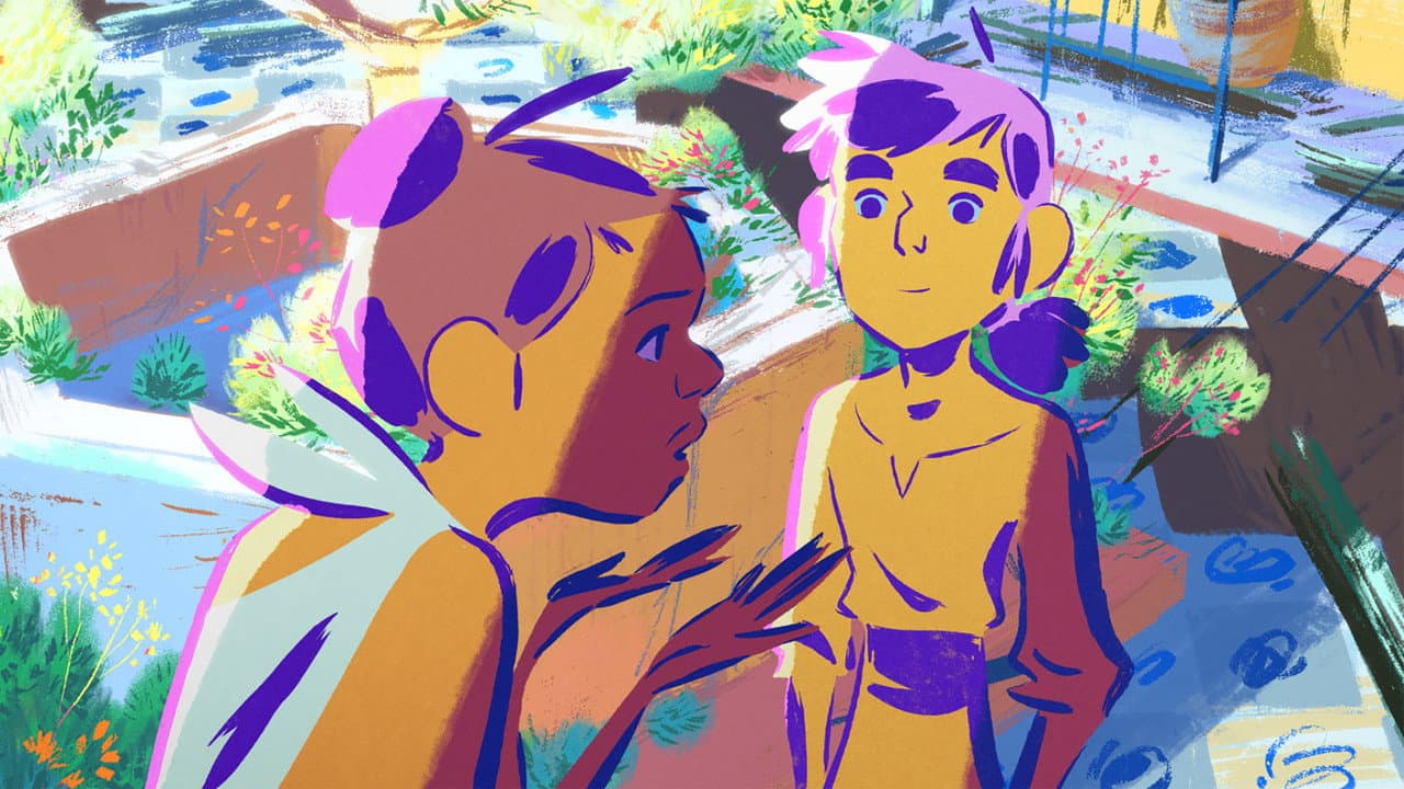 Backdrop Image