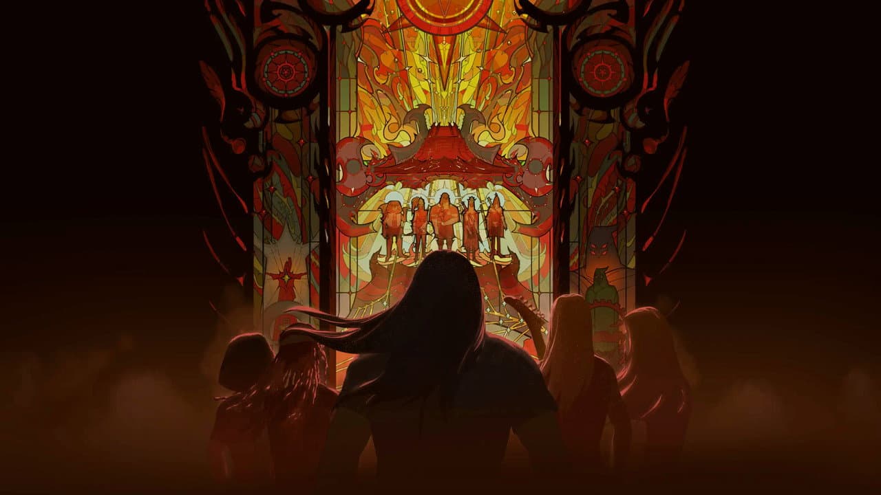 Backdrop Image