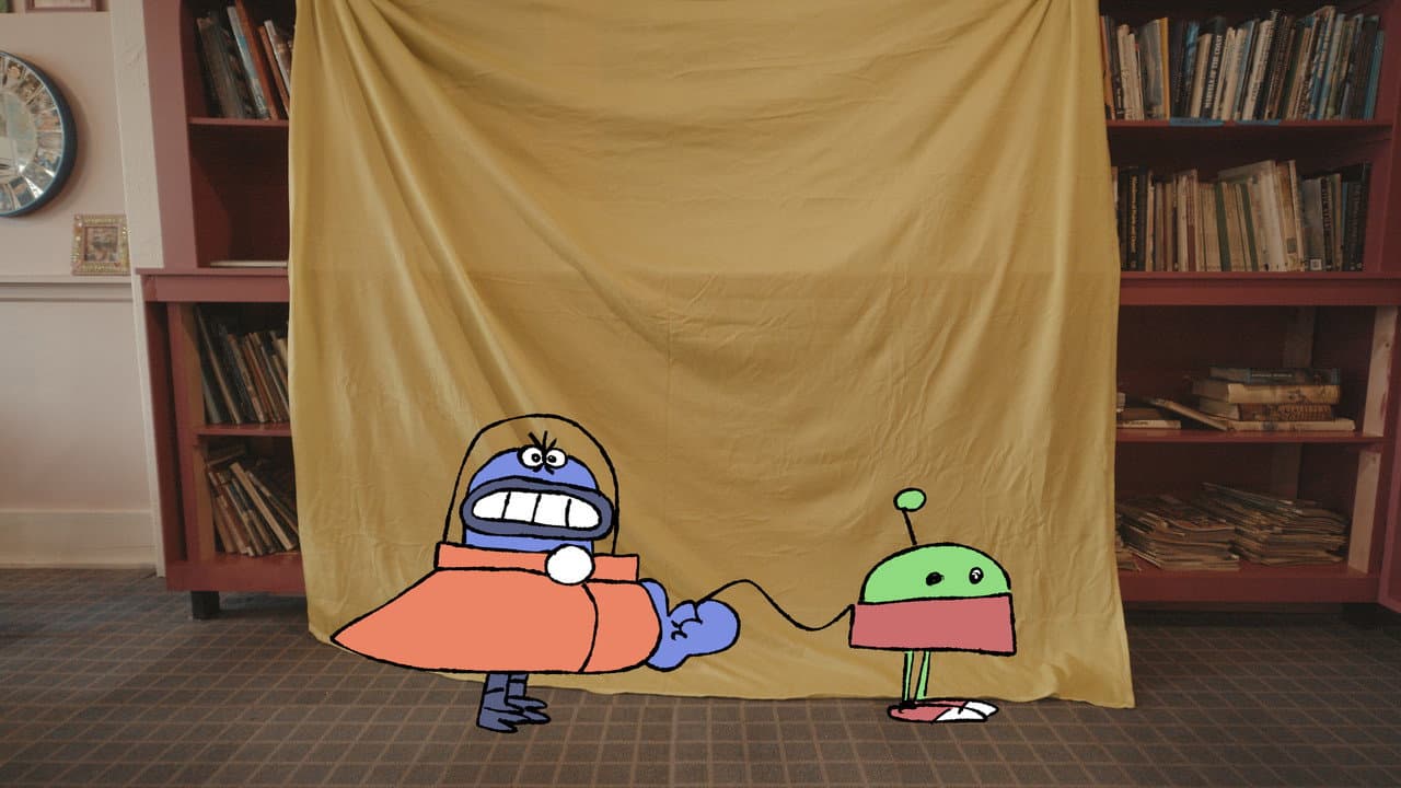 Backdrop Image