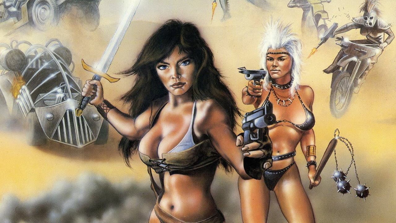 Backdrop Image