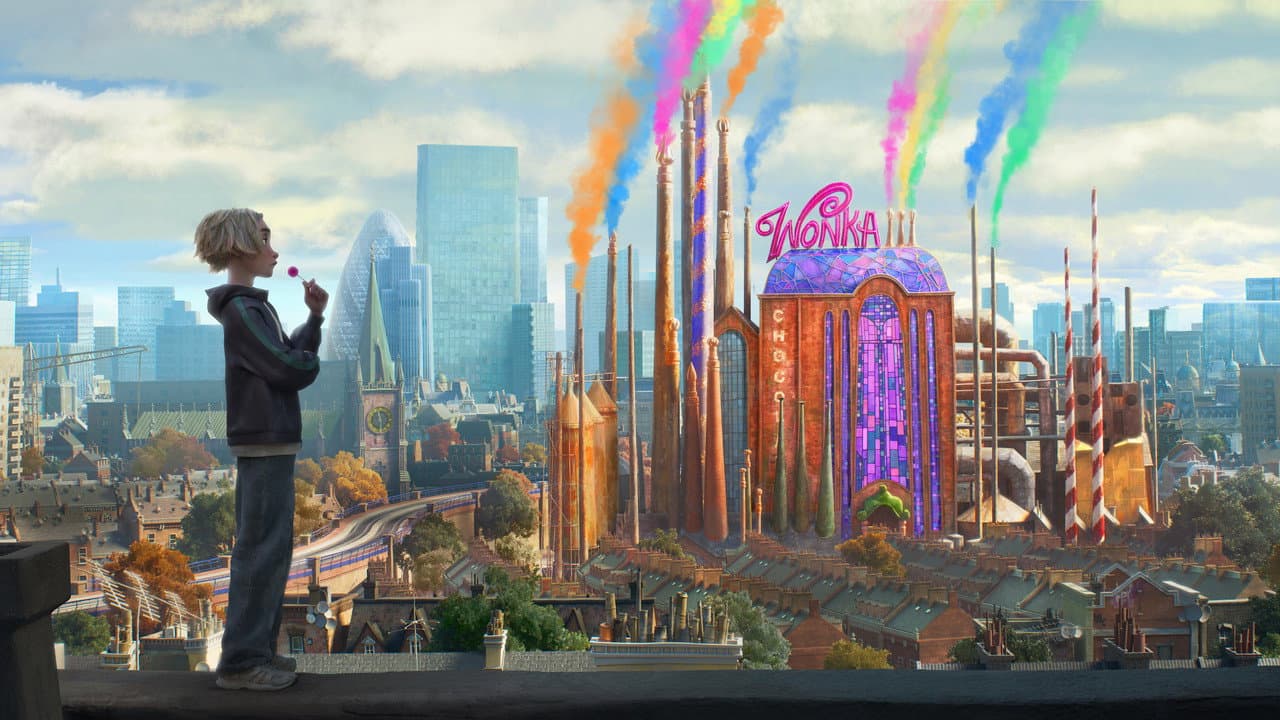 Backdrop Image