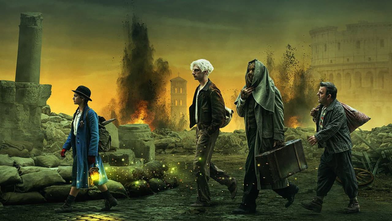 Backdrop Image