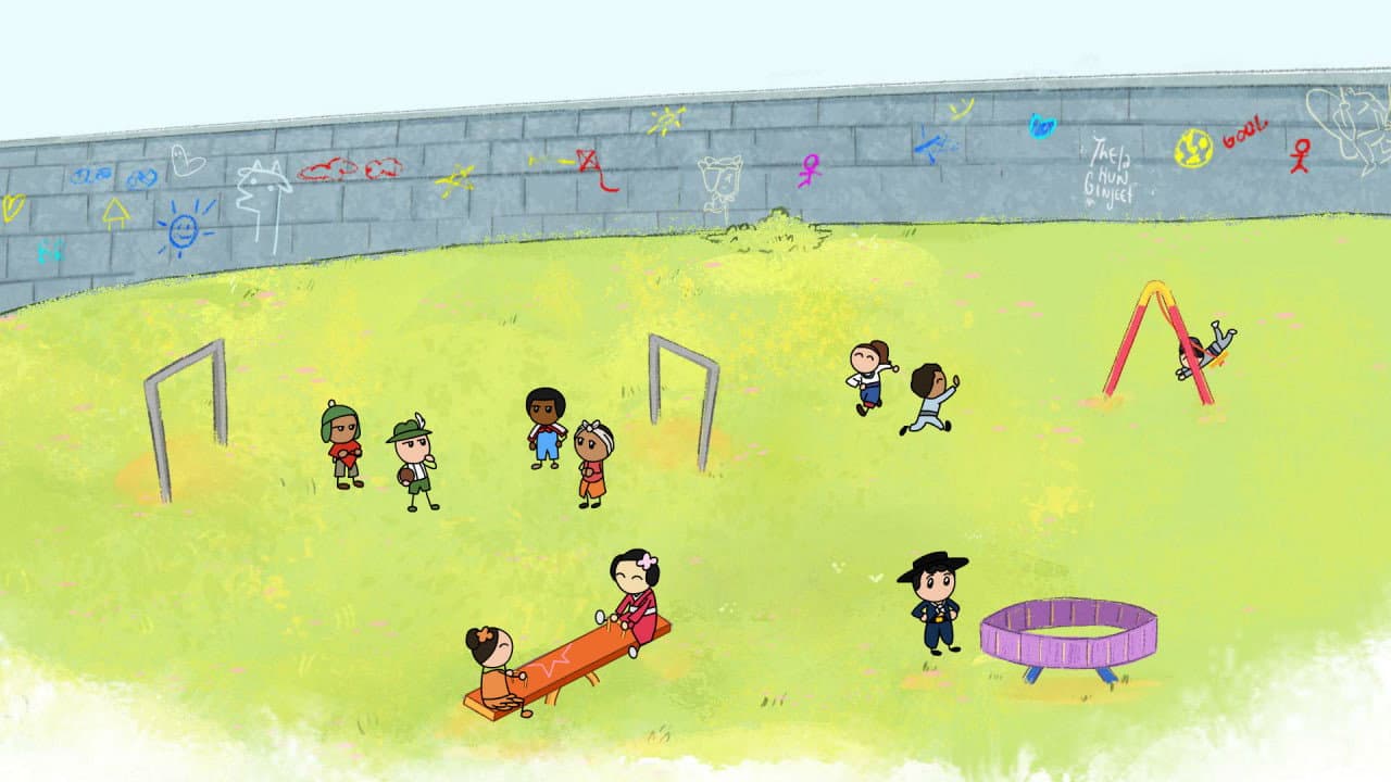 Backdrop Image