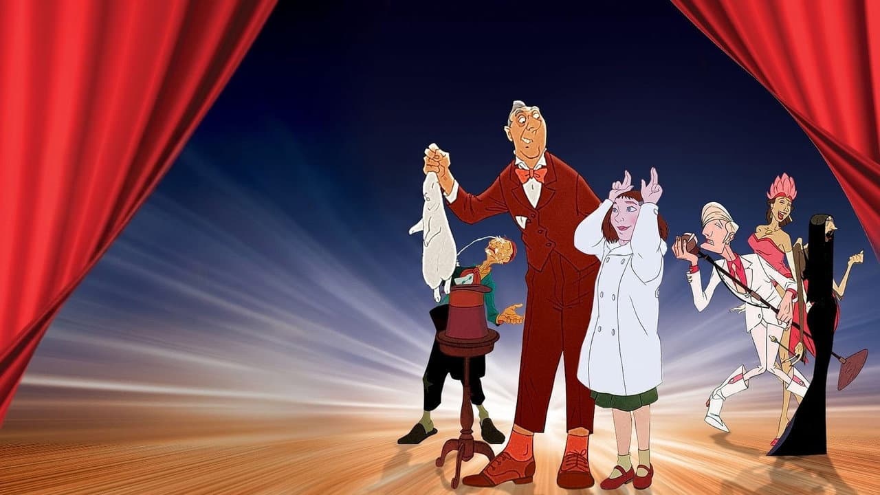 Backdrop Image