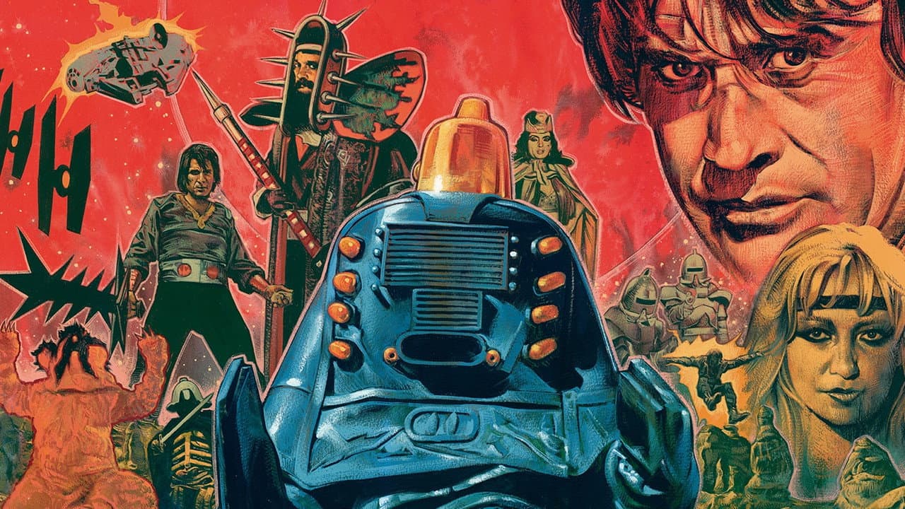 Backdrop Image