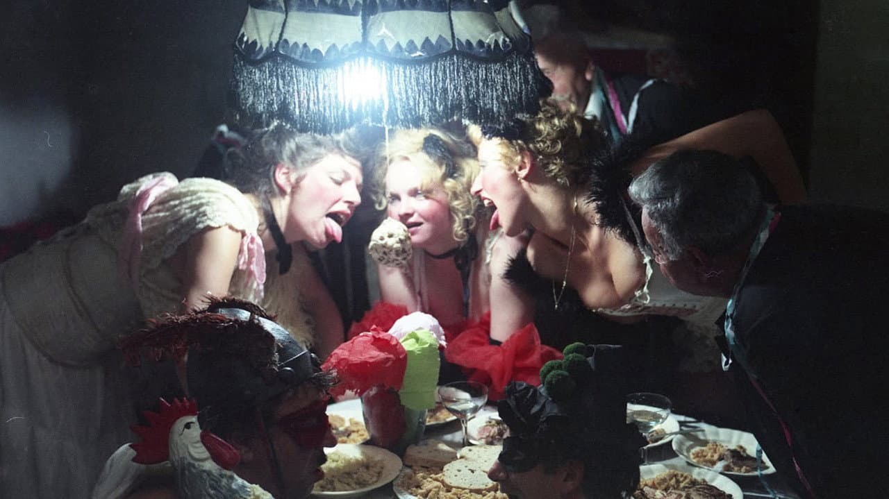 Backdrop Image