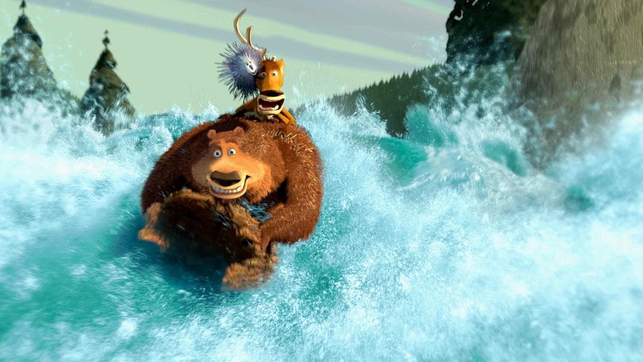 Backdrop Image