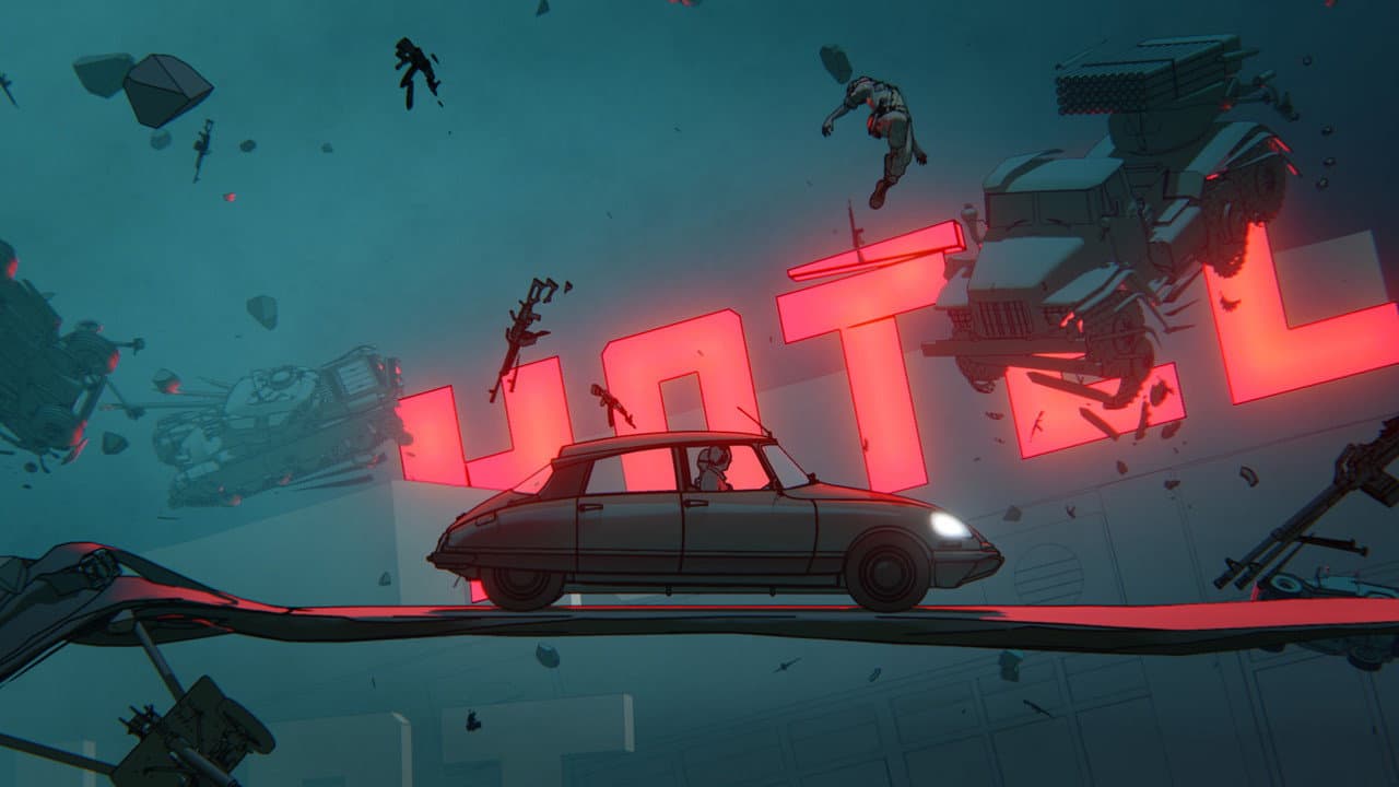 Backdrop Image