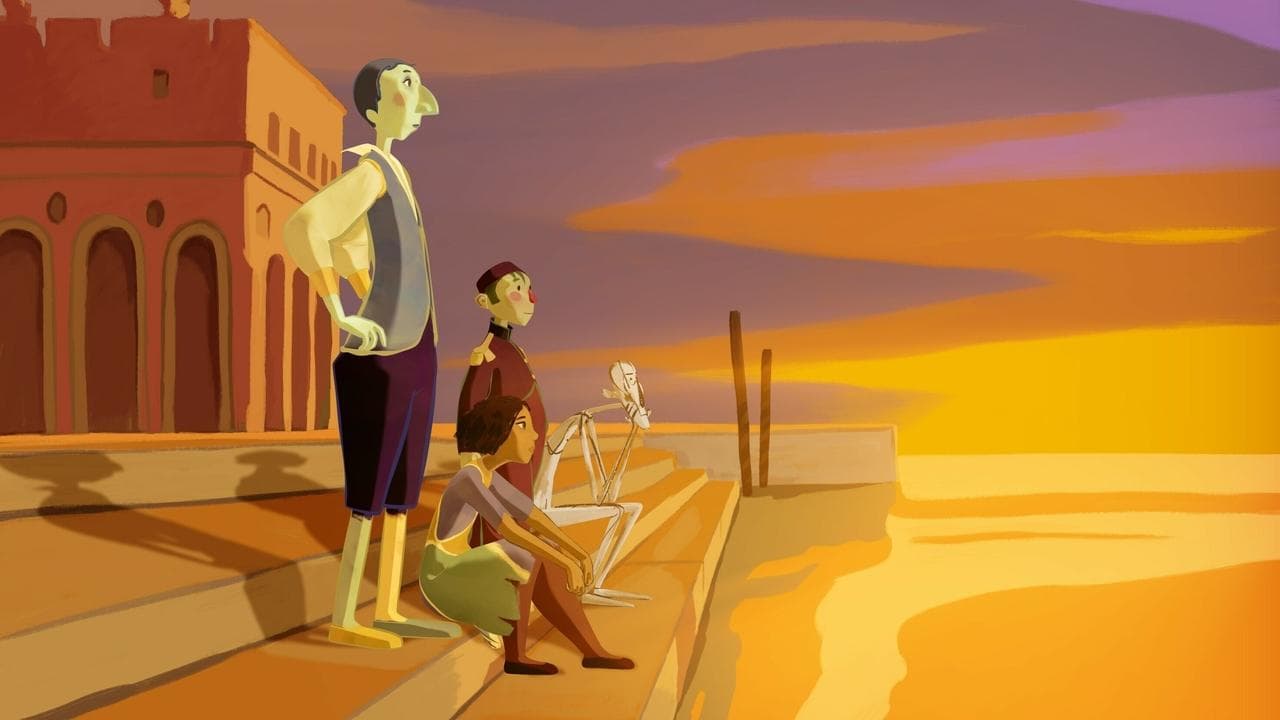 Backdrop Image