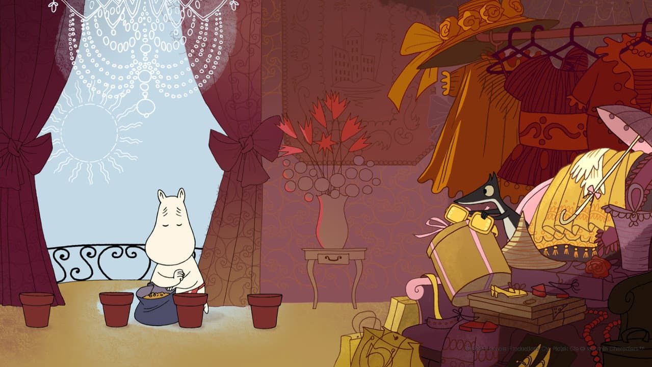 Backdrop Image