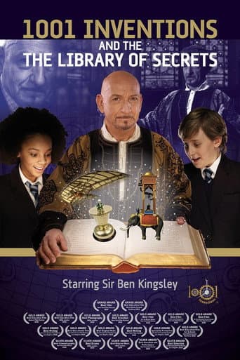 1001 Inventions and the Library of Secrets 1001 Inventions and the Library of Secrets poster