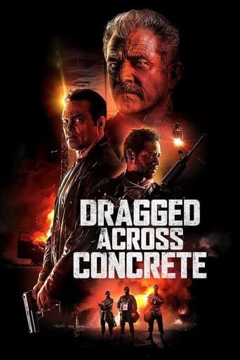 Dragged Across Concrete Dragged Across Concrete poster