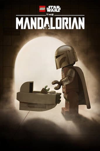 LEGO Star Wars: The Mandalorian poster