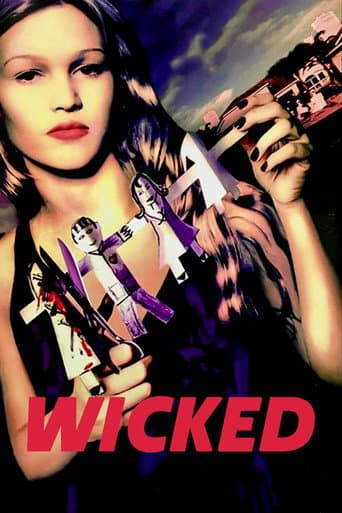 Wicked Wicked poster